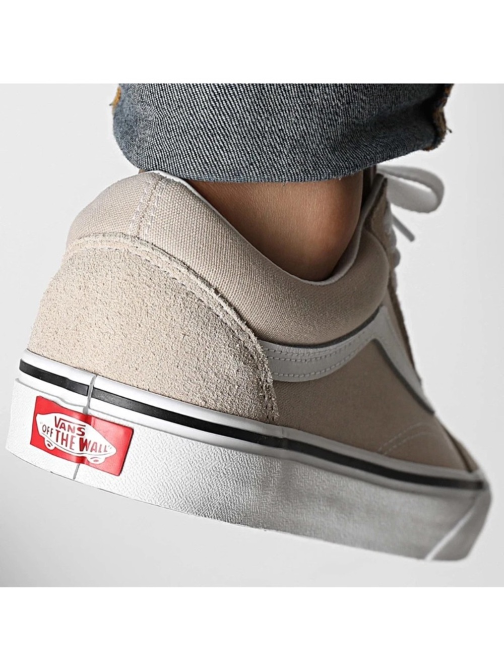 Vans OLD SKOOL (Color Theory/ French Oak) Women's Shoes Size 7 / Men's 5.5 - Picture 3 of 4